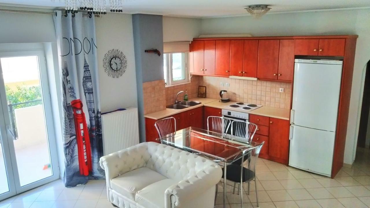 Apartment Loutraki 외부 사진
